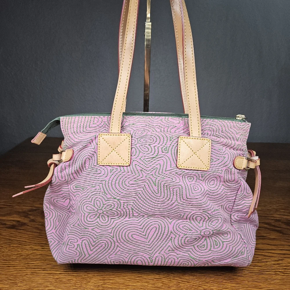 Dooney & Bourke Doodle Graffiti